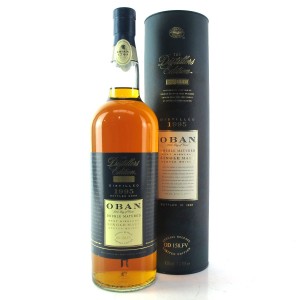 Oban 1996 Distillers Edition 2009