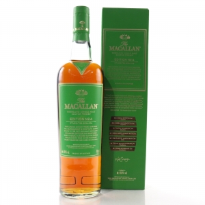 Macallan Edition No 4