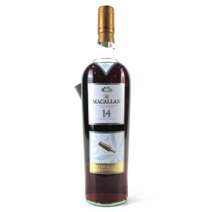 Macallan 1991 Easter Elchies Seasonal Selection 14 Year Old / Wintrer