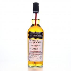 Craigellachie 2006 Edition Spirits 12 Year Old