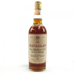 Macallan 1936 Gordon and MacPhail