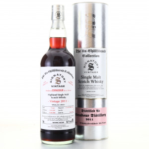 Edradour 2011 Signatory Vintage 9 Whisky De