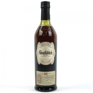 Glenfiddich 40 2004 Release