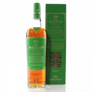 Macallan Edition No 4