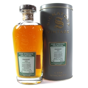 Craigduff Strathisla 1973 Signatory Vintage 32