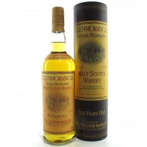Glenmorangie 10 Year Old