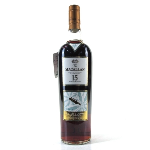 Macallan 1990 Easter Elchies Seasonal Selection 15 Year Old / Winter