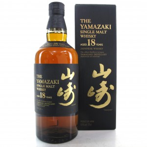 Yamazaki 18 Year Old