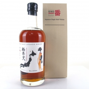 Karuizawa 1981 Single Cask #6256 / TWE Geisha Label 2011