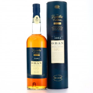 Oban 1984 Distillers Edition