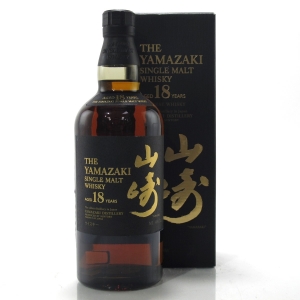 Yamazaki 18 Year Old