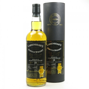 Auchentoshan 1990 Cadenhead S 19