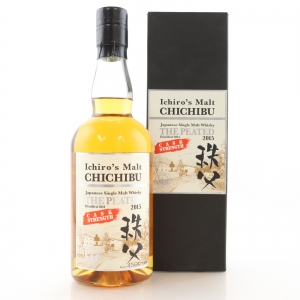 Chichibu 2011 Ichiro S Malt The Peated