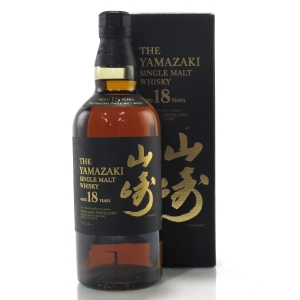 Yamazaki 18 Year Old