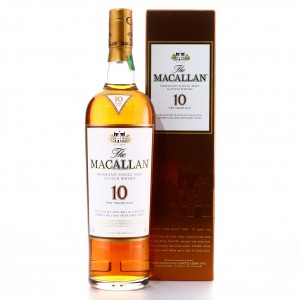 Macallan 10 Year Old