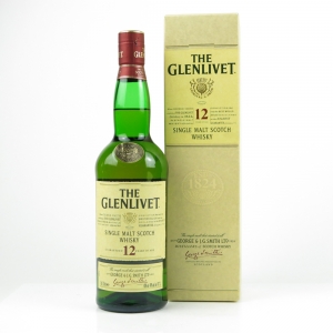 Glenlivet 12 Year Old