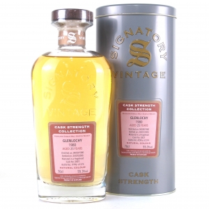 Glenlochy 1980 Signatory Vintage 25