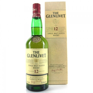 Glenlivet 12 Year Old