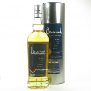 Benromach Peat Smoke Batch 1