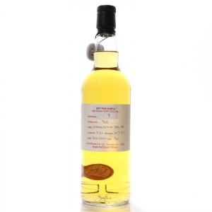 Springbank 2001 Duty Paid Sample 16 Bourbon Barrel
