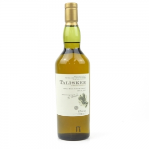 Talisker Cask Strength Limited Edition 2004