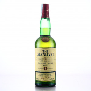 Glenlivet 12 Year Old