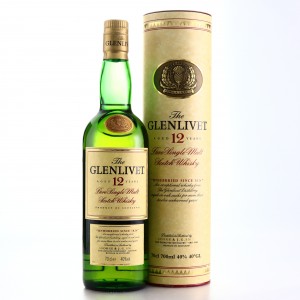 Glenlivet 12 Year Old
