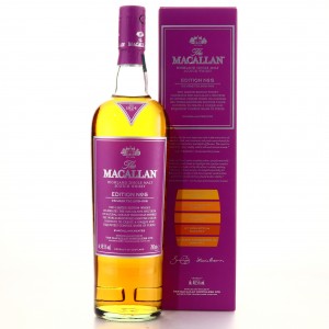 Macallan Edition No 5