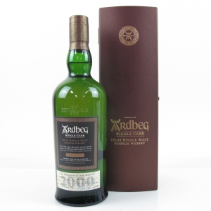 Ardbeg 2000 Single Cask #1217