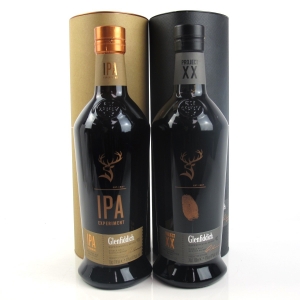 Glenfiddich Experimental Series 1 Ipa And 2 Xx 2 X 70cl