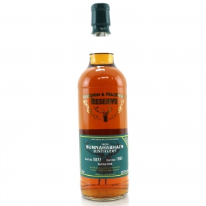 Bunnahabhain 1991 Gordon And Macphail Reserve