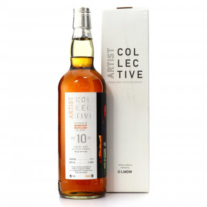 Glenlivet 2007 Artist Collective 10 1 4 Lmdw