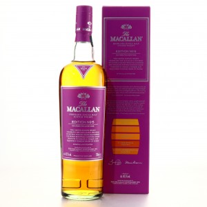 Macallan Edition No 5