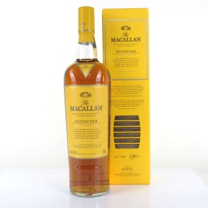Macallan Edition No 3