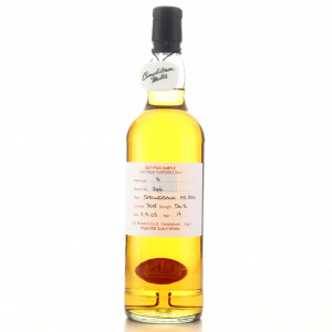 Springbank 2003 Duty Paid Sample 17 Fresh Bourbon Barrel