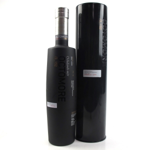 Octomore 3 1 Signed By Jim Mcewan