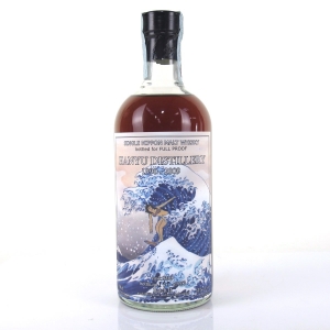 Hanyu 1990 Full Proof 'The Wave' Single Cask #9305 Batch 2