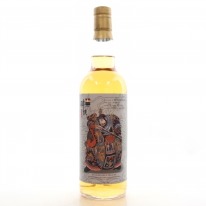 Springbank 1992 Whisky Agency 22 The Drunken Master
