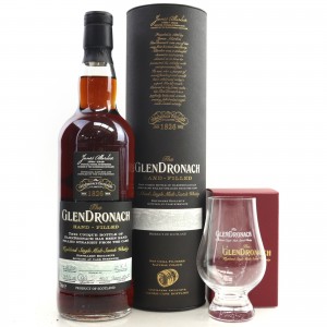 Glendronach 1992 Hand Filled 26 Cask 218 With Glencairn Glass