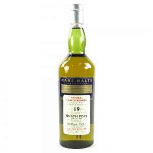 North Port 1979 Rare Malt 19 Year Old 75cl