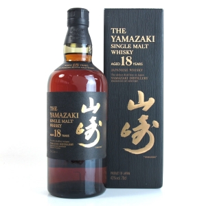 Yamazaki 18 Year Old