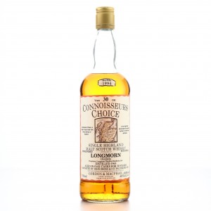 Longmorn 1963 Gordon and MacPhail 30 Year Old 75cl / US Import