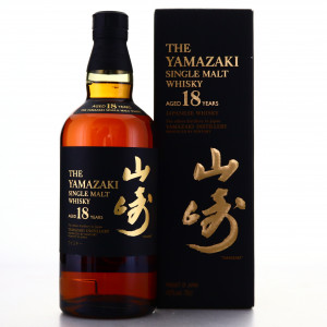 Yamazaki 18 Year Old