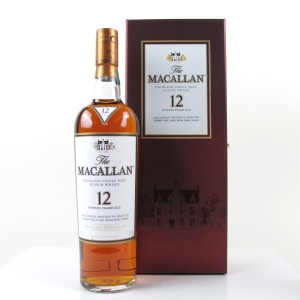 Macallan 12 Year Old