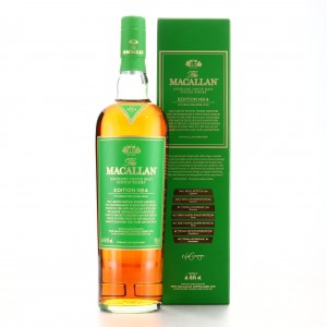 Macallan Edition No 4