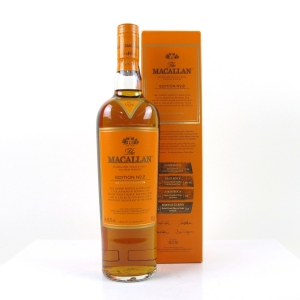 Macallan Edition No 2