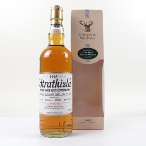 Strathisla 1963 Gordon and MacPhail 48 Year Old