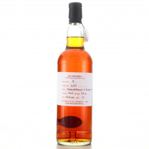 Springbank 2004 Duty Paid Sample 15 Fresh Burgundy Hogshead