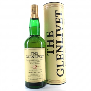 Glenlivet 12 Year Old