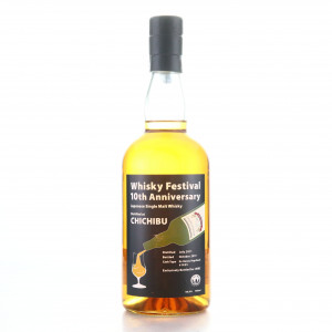 Chichibu 2011 Single Ex Hanyu Cask 1435 Whisky Festival 10th Anniversary